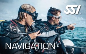 SSI Navigation navigatie specialty brevet