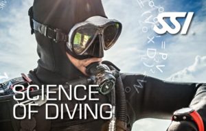 SSI Science of Diving SOD specialty brevet