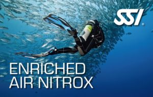 SSI Enriched Air Nitrox EAN specialty brevet