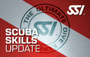 Scuba Skills update